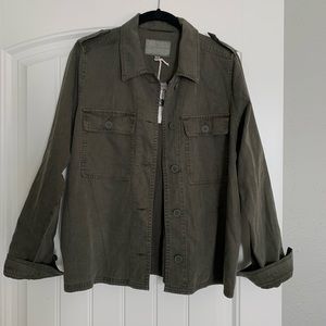 Lucky Brand Utility Jacket